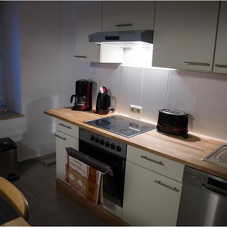 Ferienwohnung K4 Freital Dış mekan fotoğraf