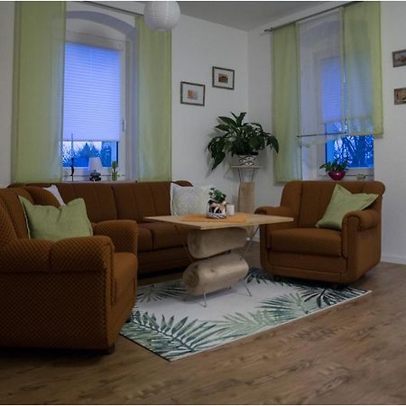 Ferienwohnung K4 Freital Dış mekan fotoğraf