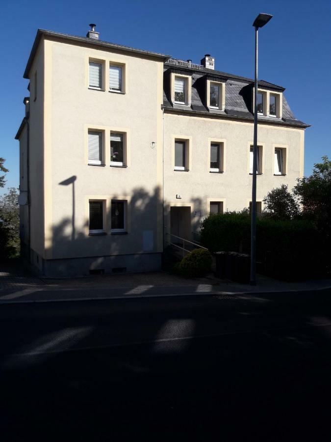 Ferienwohnung K4 Freital Dış mekan fotoğraf